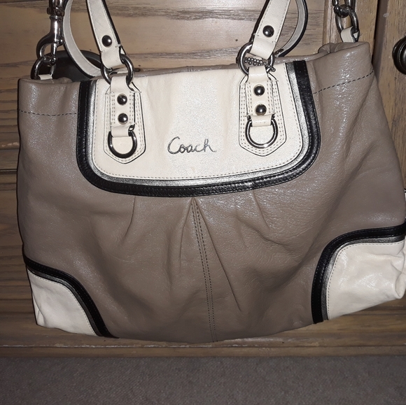 Coach purse - Picture 5 of 5